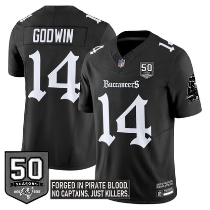Black - Chris Godwin