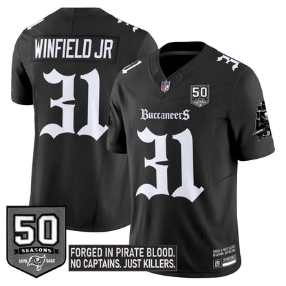 Black - Antoine Winfield Jr.