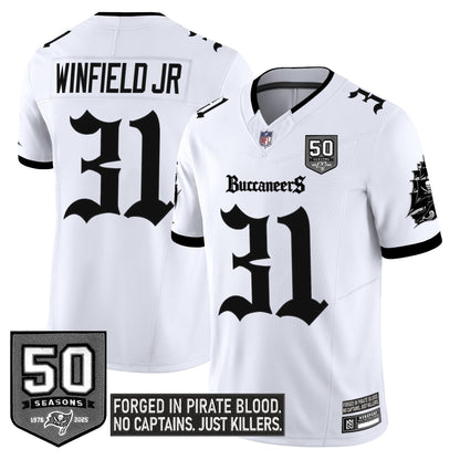 White - Antoine Winfield Jr.