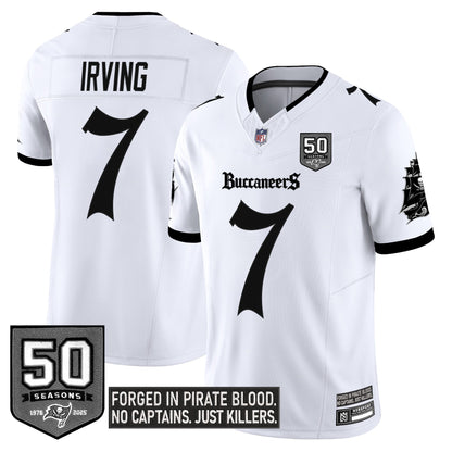 White - Bucky Irving