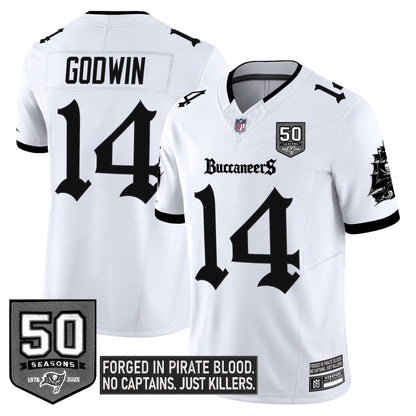 White - Chris Godwin