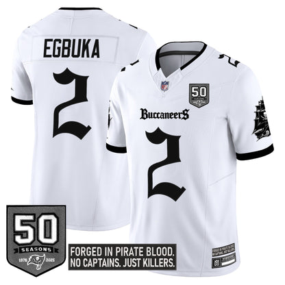 White - Emeka Egbuka