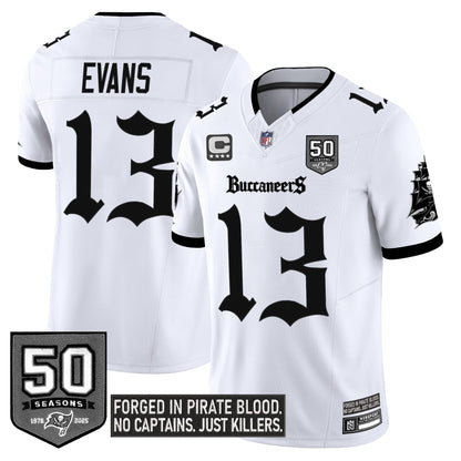 White - Mike Evans