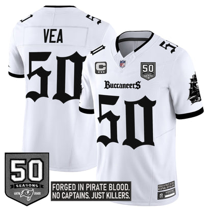White - Vita Vea