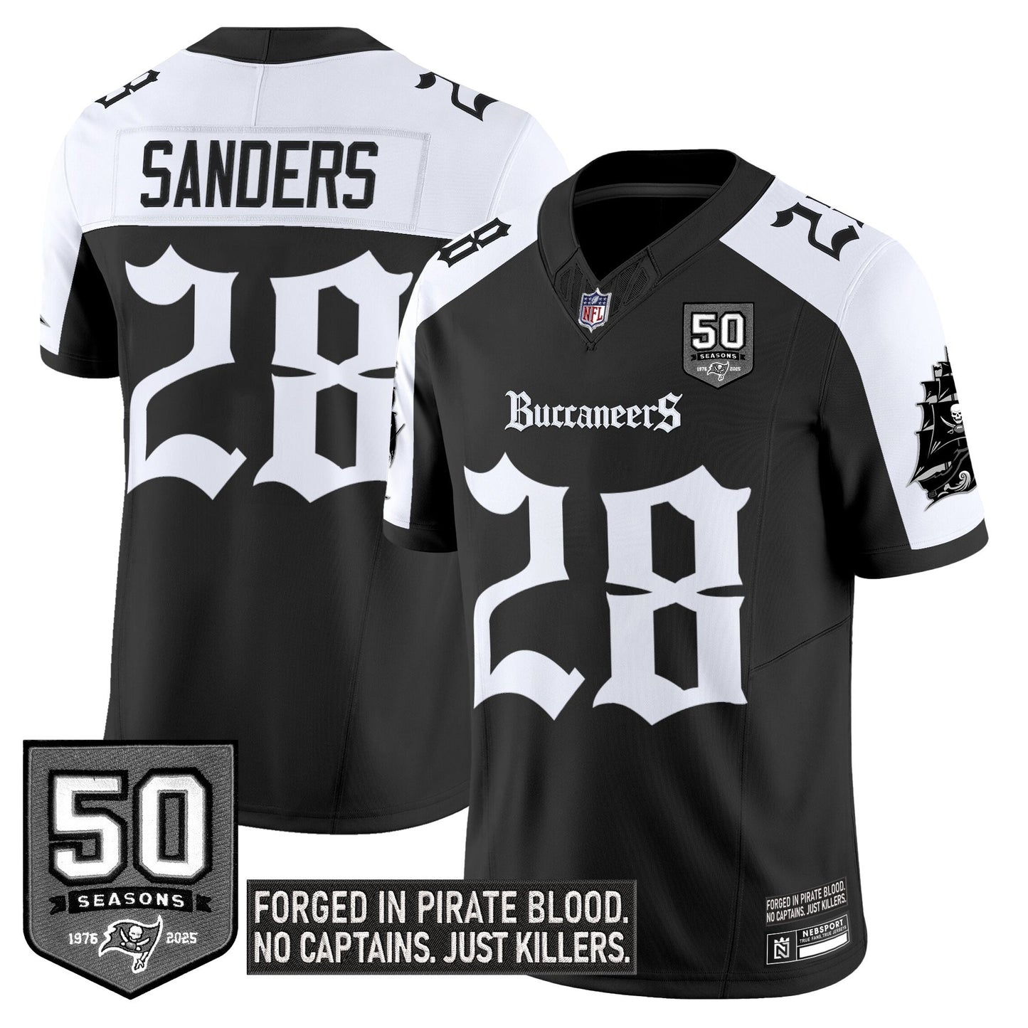 Alternate - Shilo Sanders