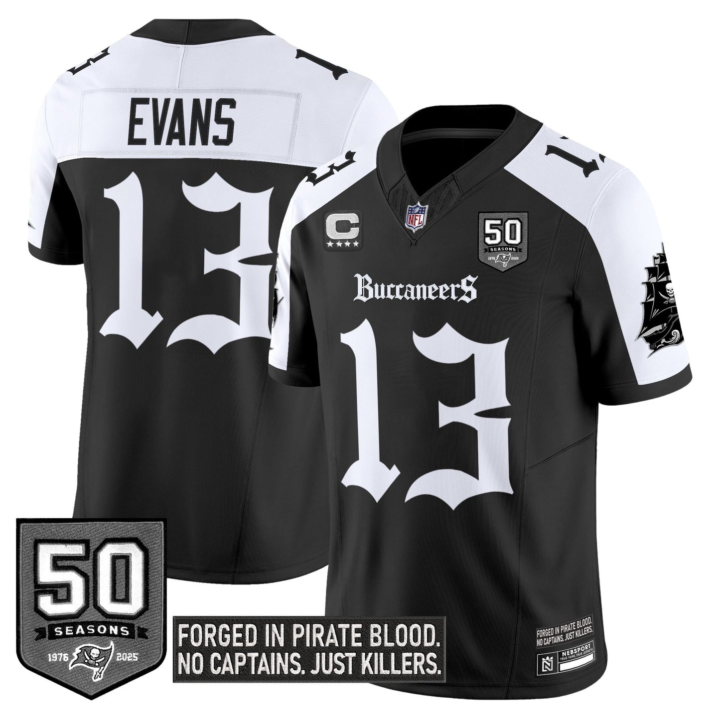 Alternate - Mike Evans
