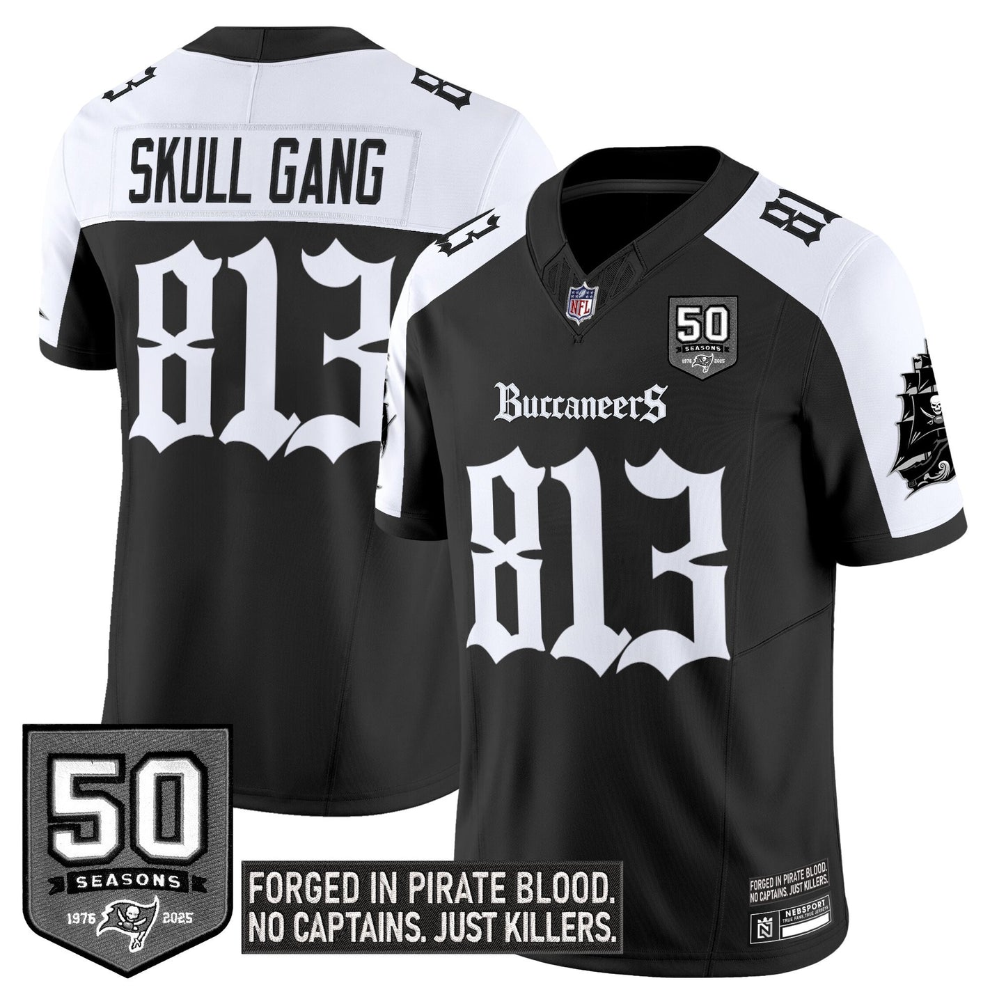 Alternate - Skull Gang 813