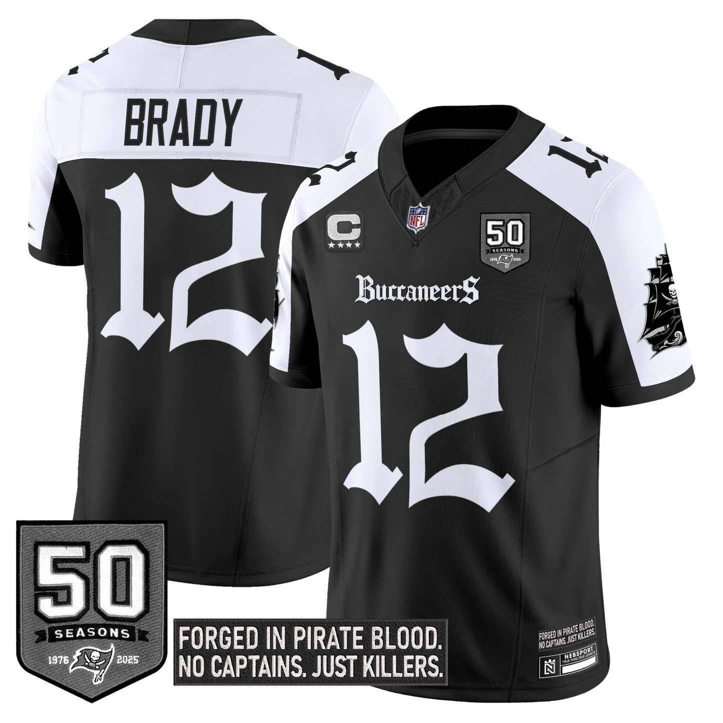 Alternate - Tom Brady