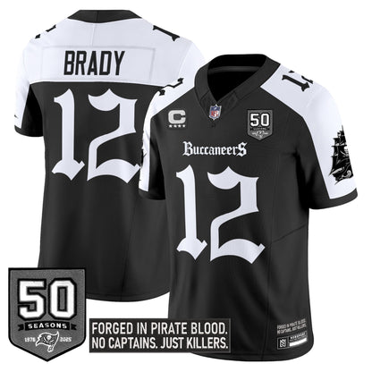 Alternate - Tom Brady
