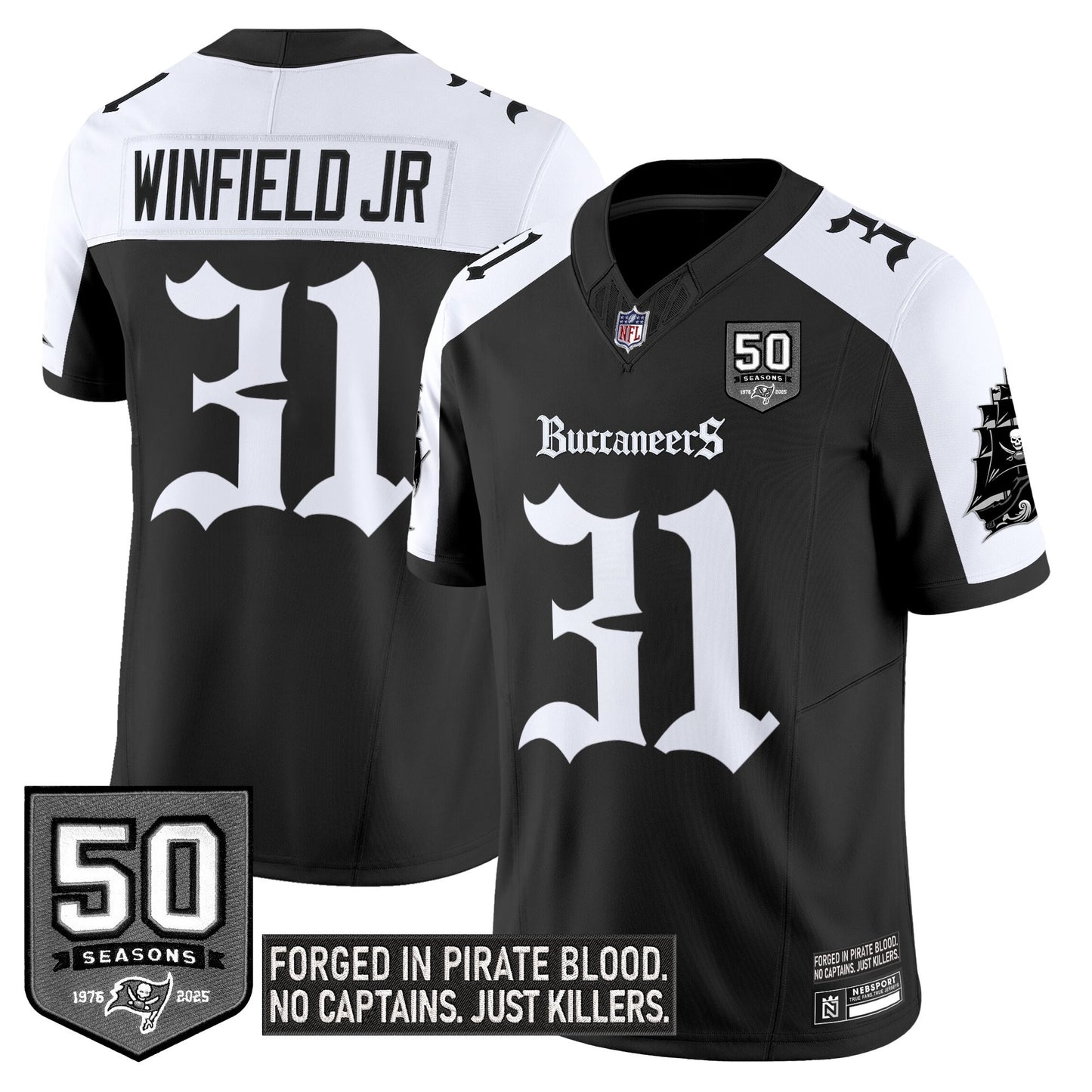 Alternate - Antoine Winfield Jr.