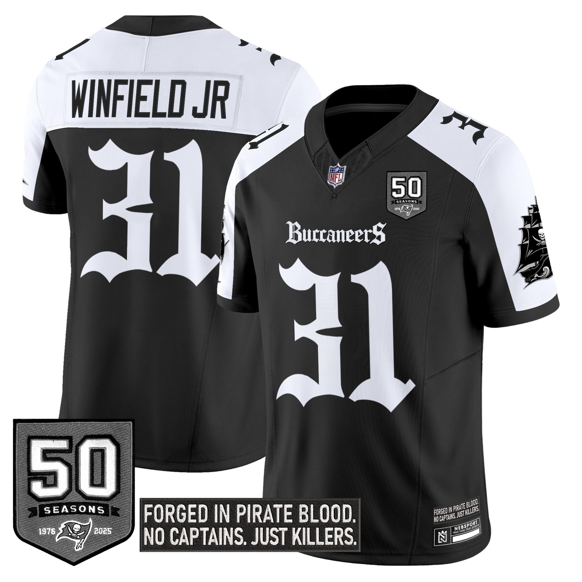 Alternate - Antoine Winfield Jr.