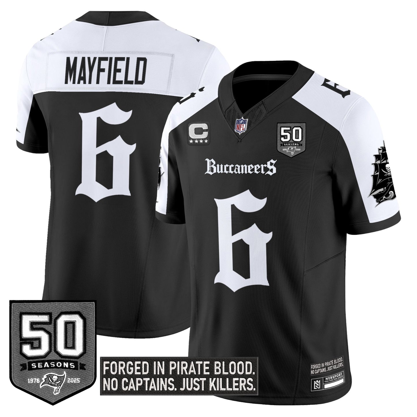 Alternate - Baker Mayfield