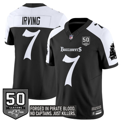 Alternate - Bucky Irving