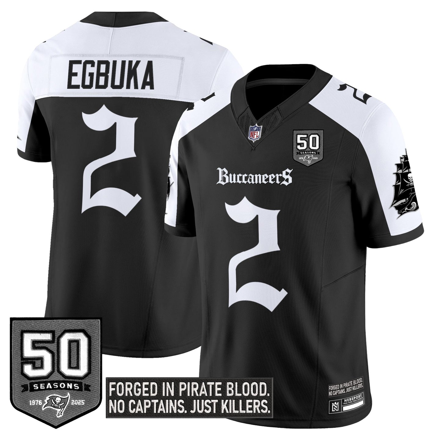 Alternate - Emeka Egbuka