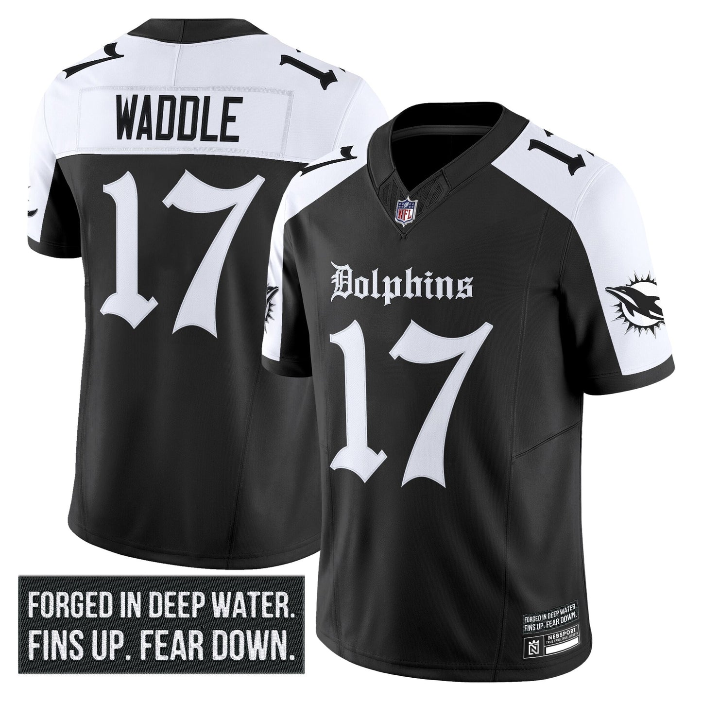Alternate - Jaylen Waddle