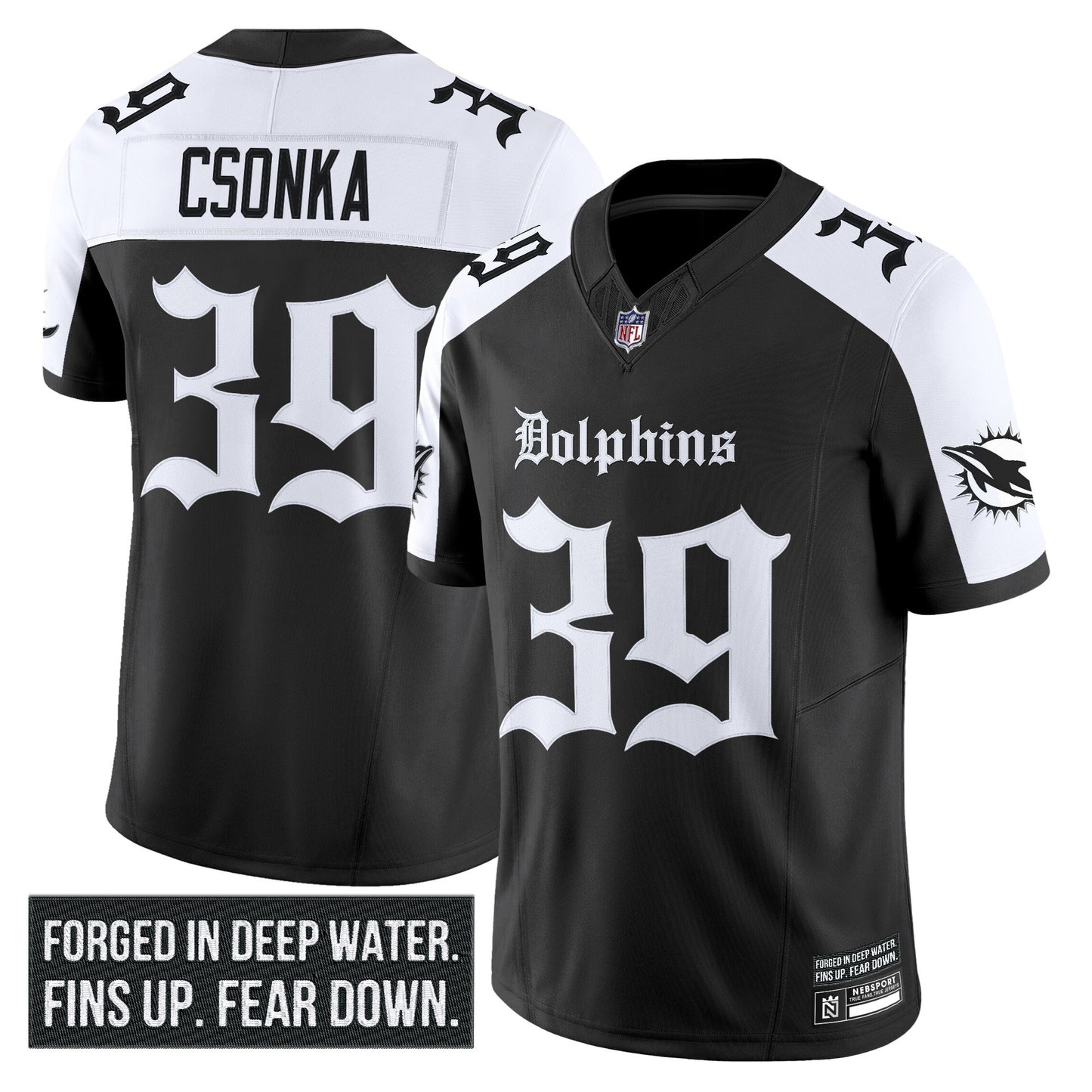 Alternate - Larry Csonka