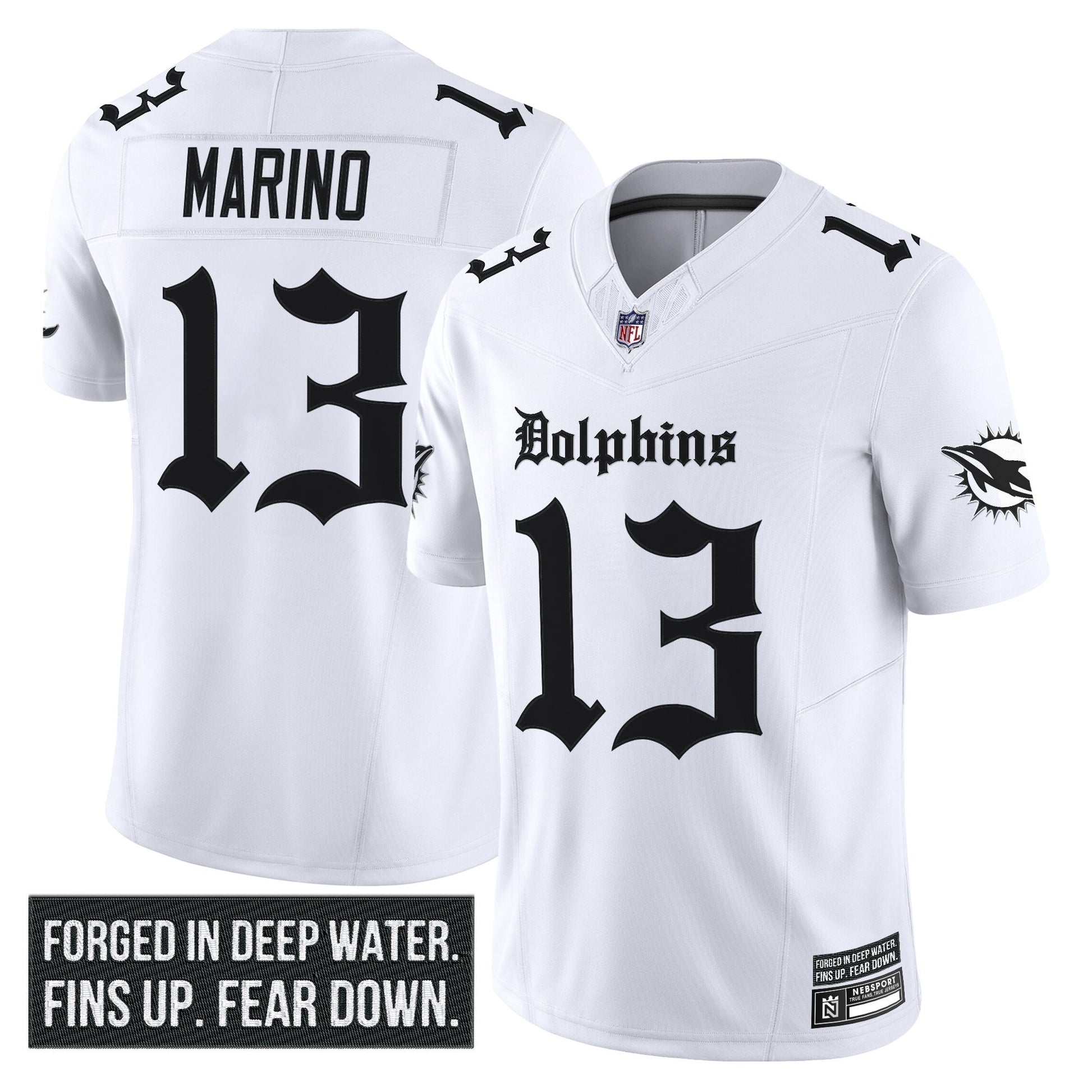White - Dan Marino