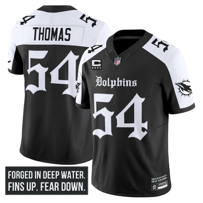 Alternate - Zach Thomas