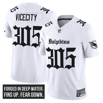White - ViceCity 305