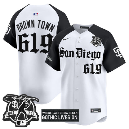 Alternate - Brown Town 619