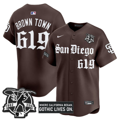 Brown - Brown Town 619