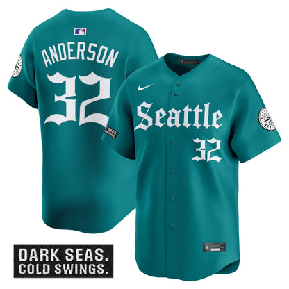 Teal - Kade Anderson