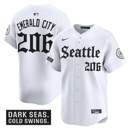 White - Emerald City 206
