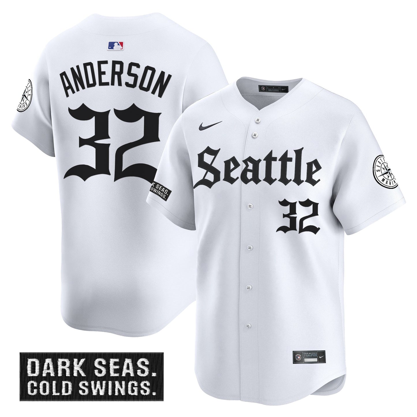 White - Kade Anderson