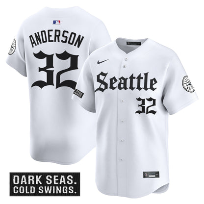 White - Kade Anderson