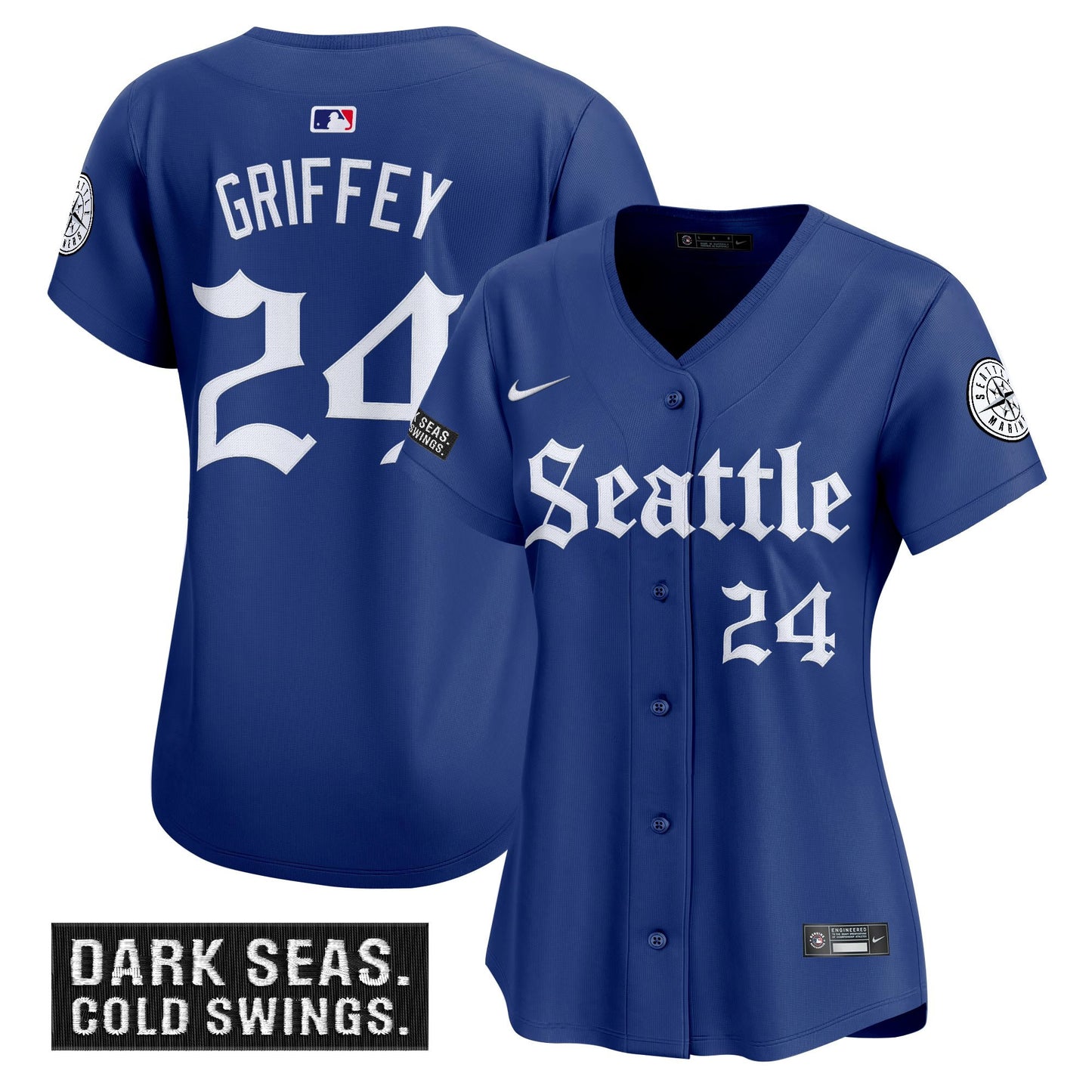 Royal - Ken Griffey Jr.