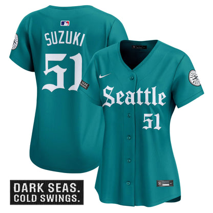Teal - Ichiro Suzuki