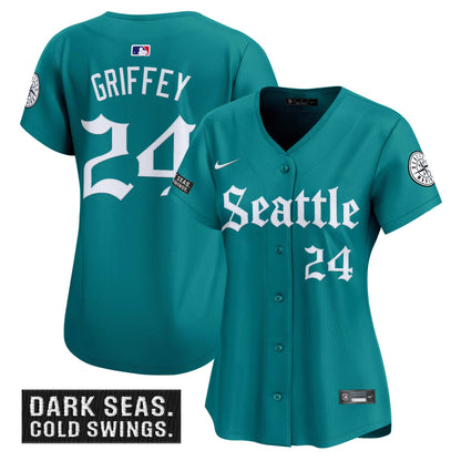 Teal - Ken Griffey Jr.