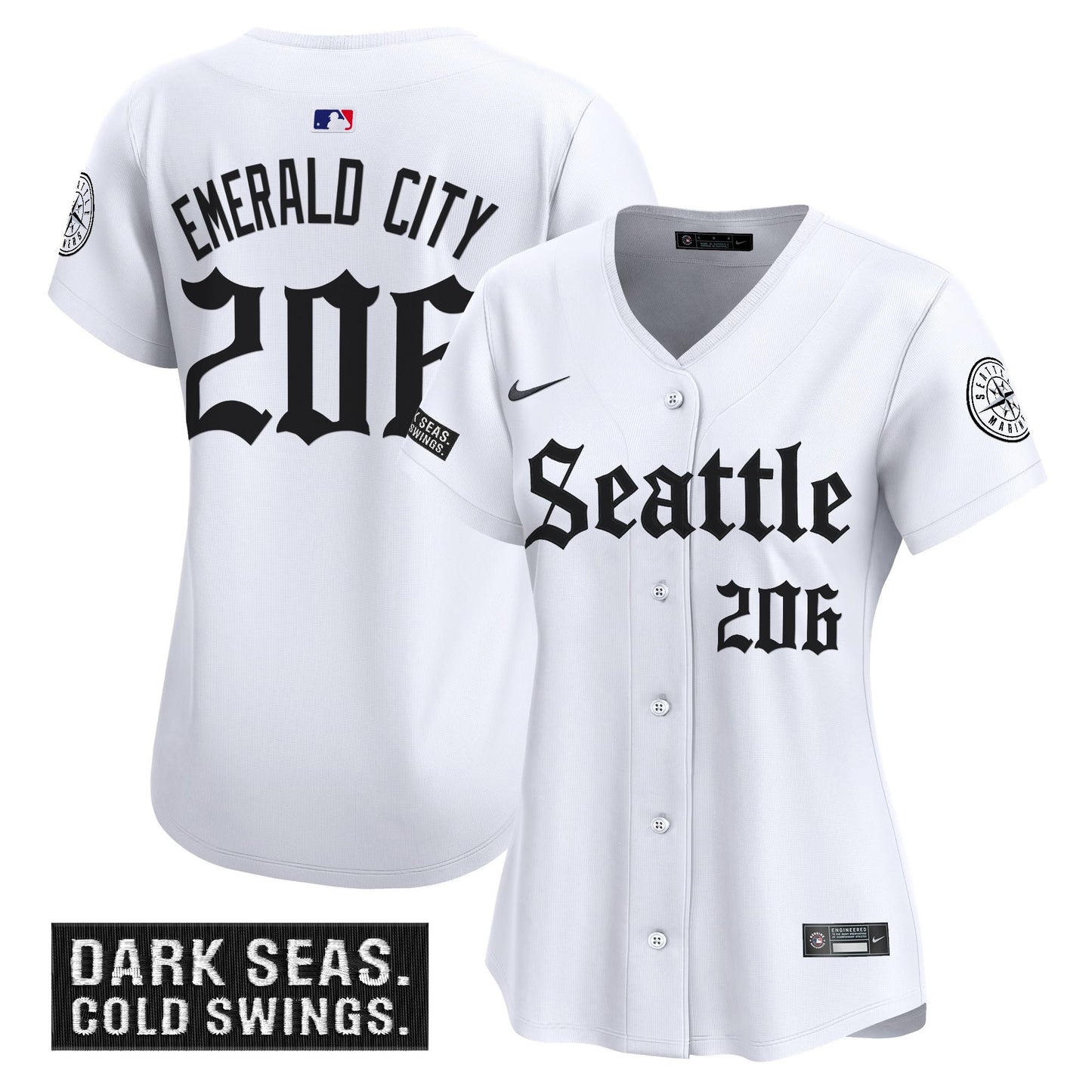 White - Emerald City 206