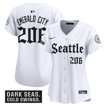 White - Emerald City 206