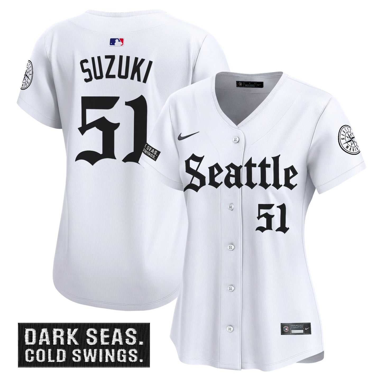 White - Ichiro Suzuki
