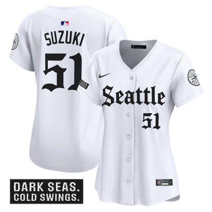 White - Ichiro Suzuki