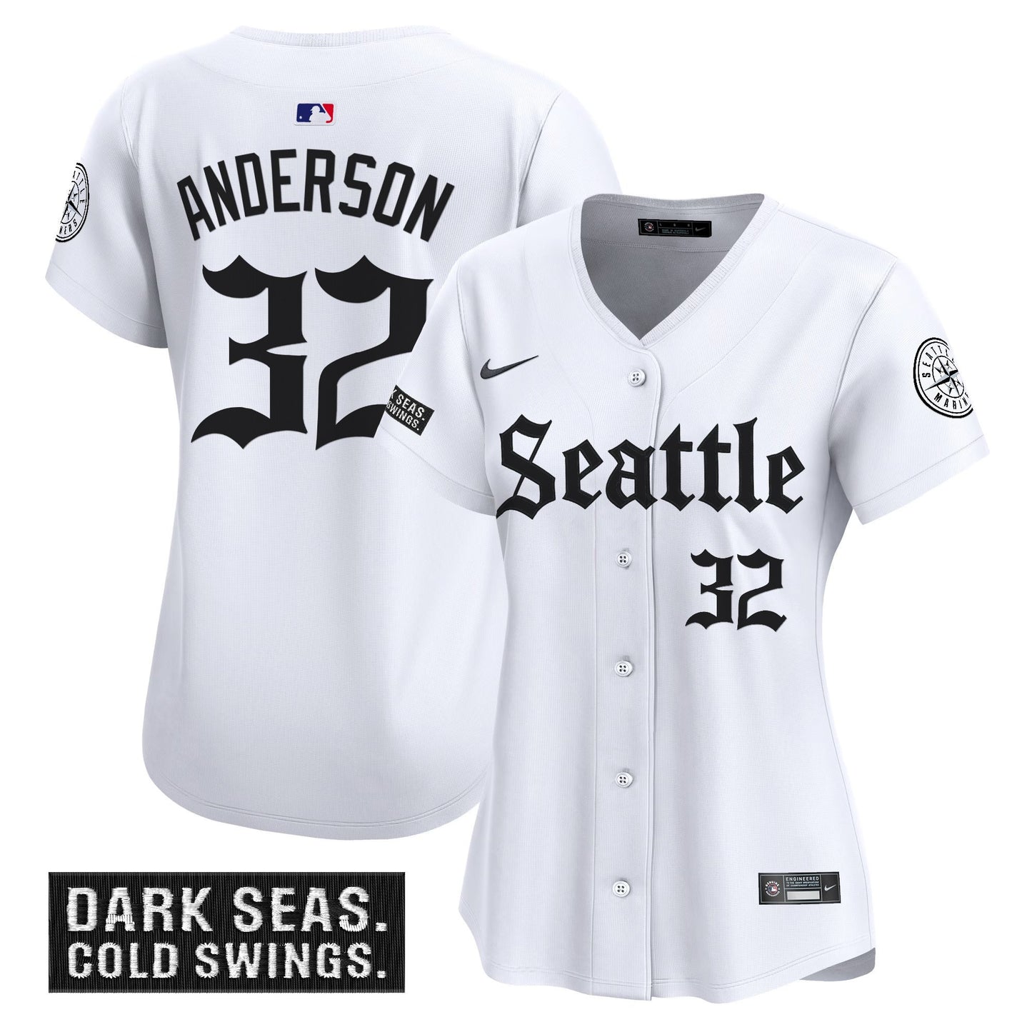 White - Kade Anderson