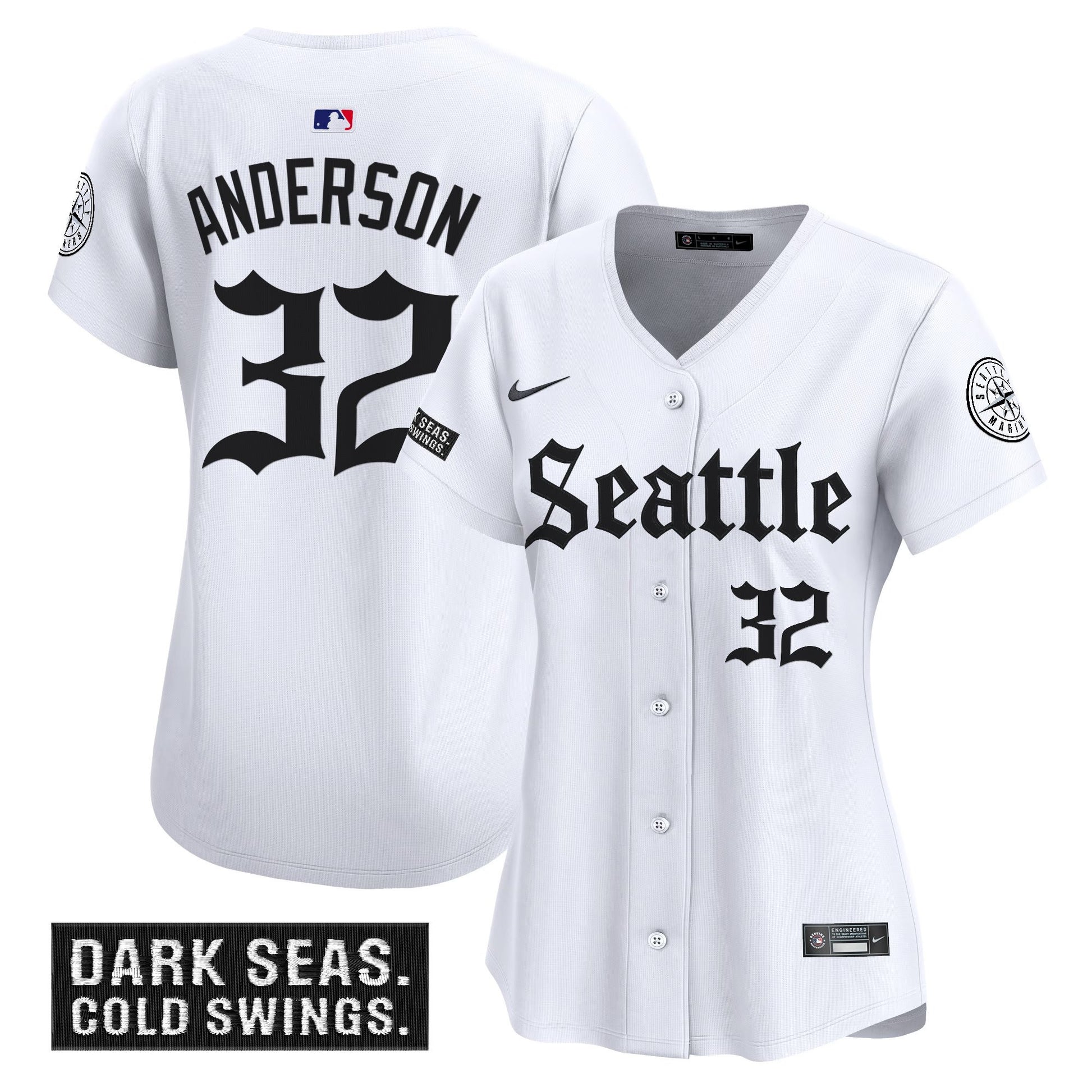White - Kade Anderson