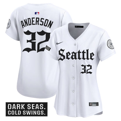 White - Kade Anderson