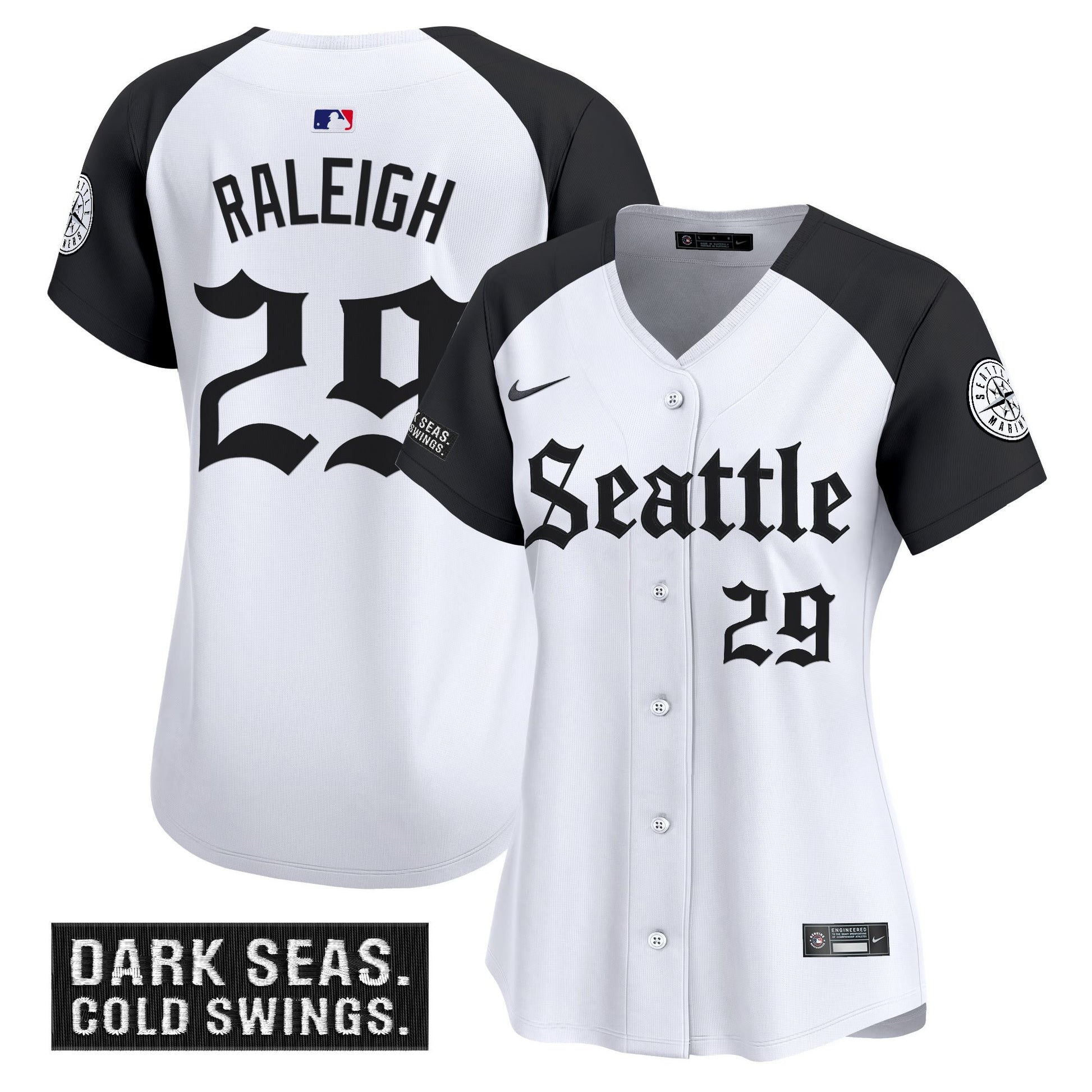 Alternate - Cal Raleigh