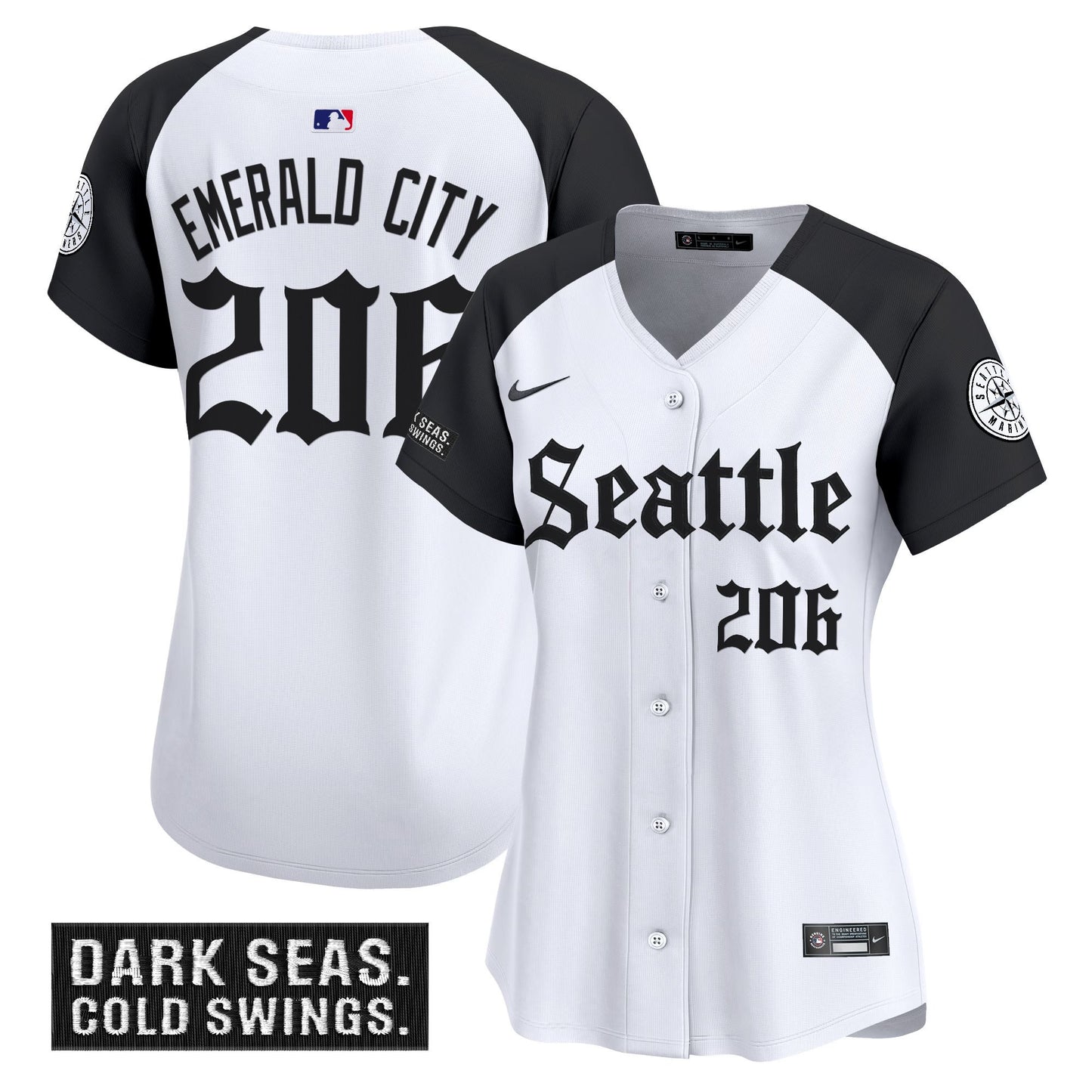 Alternate - Emerald City 206