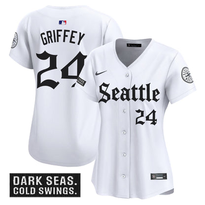 White - Ken Griffey Jr.