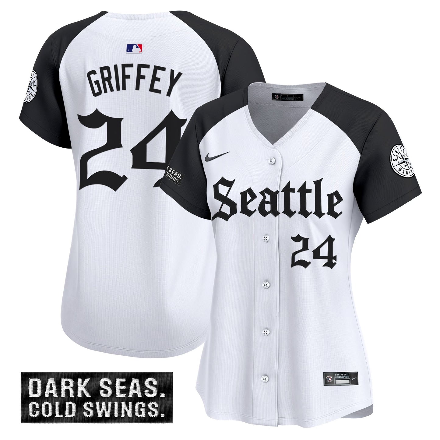 Alternate - Ken Griffey Jr.