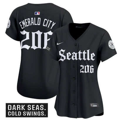 Black - Emerald City 206