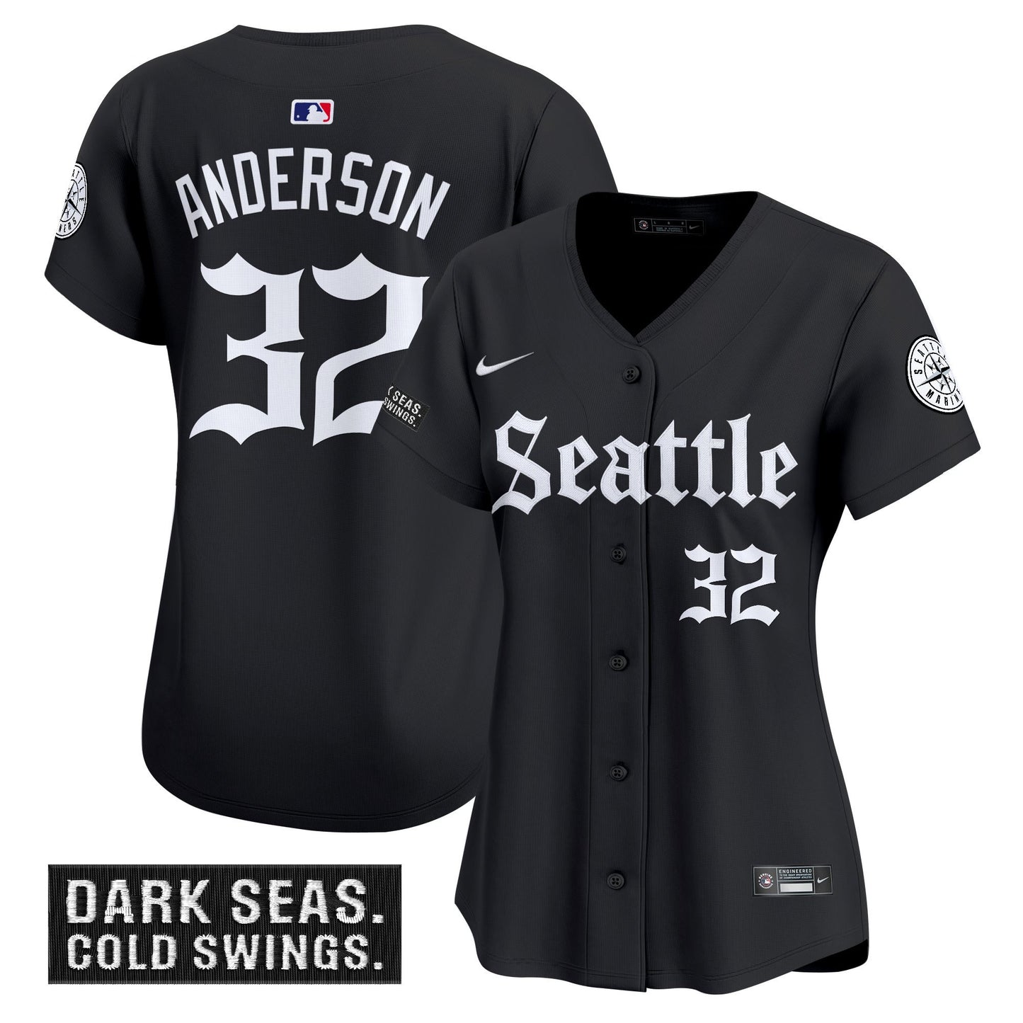 Black - Kade Anderson