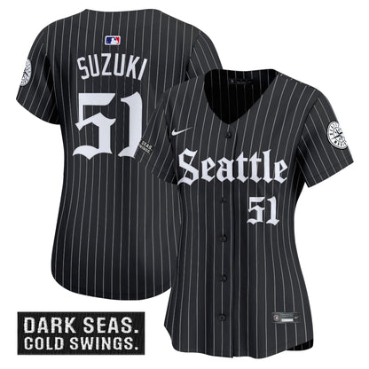 Pinstripe - Ichiro Suzuki