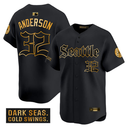 Black Gold - Kade Anderson