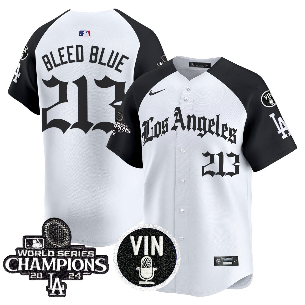 Alternate - Bleed Blue 213