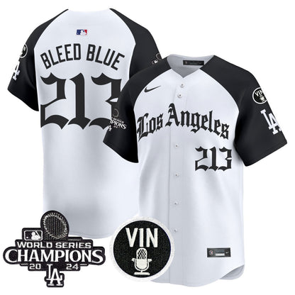 Alternate - Bleed Blue 213