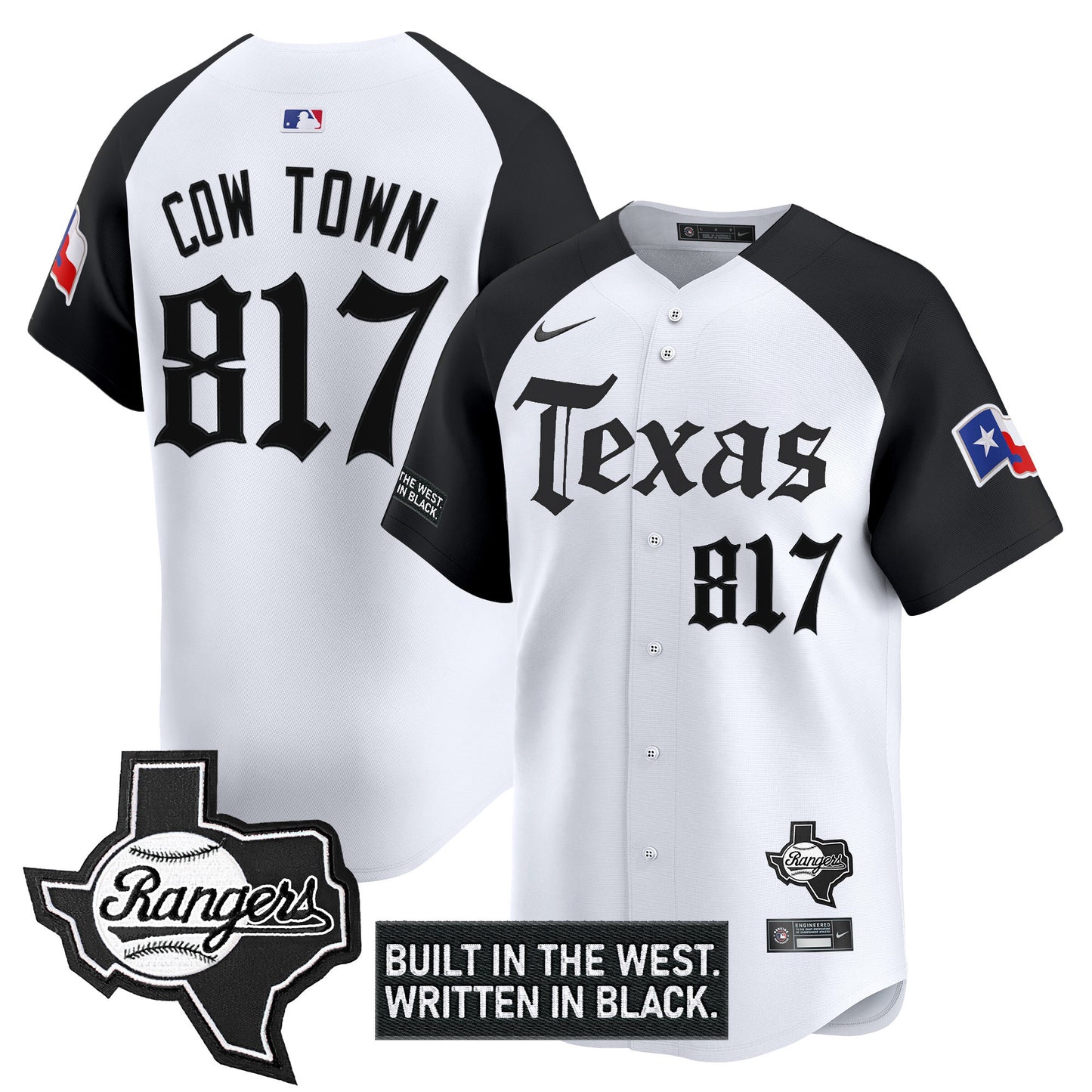 Alternate - Cow Town 817